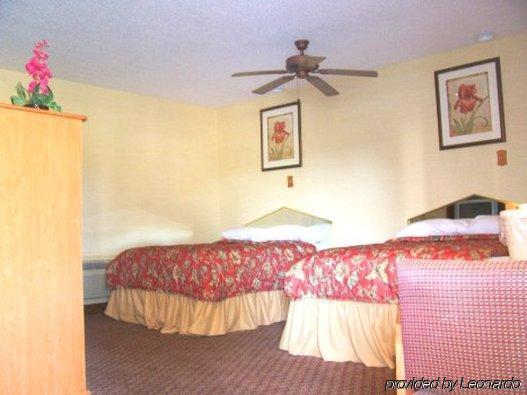 Deluxe Inn - Savannah Rom bilde
