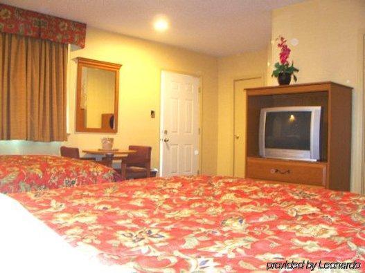 Deluxe Inn - Savannah Rom bilde